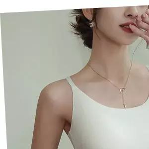 나시티 여자 햄라인 포인트 캡내장 심리스 이너 나시 루즈핏나시티