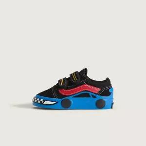 [롯데백화점]반스 토들러 벨크로 카 VN000EE7Y61