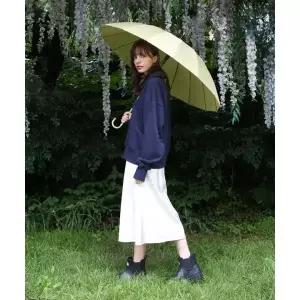 솔트앤초콜릿 새틴 머메이드 스커트 아이보리 4W231Z004 358553