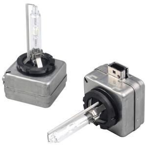 D1S 6000K HID 제논 헤드라이트 전구 세트 BMW 호환 E90 E92 F07 X3 X4 F25 F26 X5 F15 Z4 E89 미니 소형