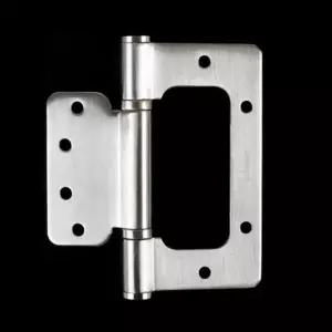 mh 목문형 이지경첩 그레이 스텐304(1갑-3개) 현대정밀대체 87711/경첩/옷장/화장실문/철제/대문/현관/방문