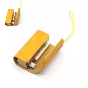 다타 전자담배보호케이스 인조가죽커버 휴대용파우치 일체형보관 가죽케이스