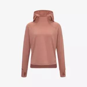 [FILA] [여] 러닝 메쉬 후드 긴팔티 (FS253RL02F005_670)