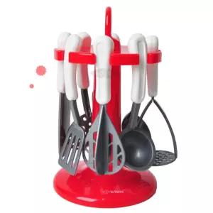 주방 조리도구 국자 뒤집개 장난감 세트 부엌놀이