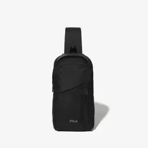 [롯데백화점]휠라 퍼포먼스 슬링백 FS3BCG3121XBLK