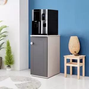 미래퍼니처 로타 300 올문 정수기 수납장 착불) 주방가구 주방수납가구 정수기다이