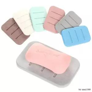 규조토 비누받침 2종