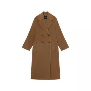 [막스마라][LIVE] 막스마라 주포로 울 코트 브라운 ZUFOLO-026