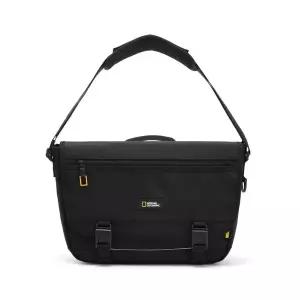 [내셔널지오그래픽키즈]K255KCR550 베이직 메신저백 BLACK