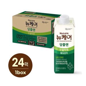 뉴케어 당플랜 인절미맛 200ml, 24입, 1개