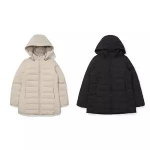 K2  여성 시그니처 씬에어 구스다운패딩 KWU24562