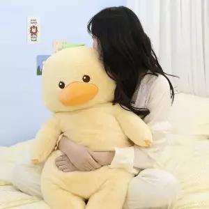 언커먼즈 오구리 80cm 말랑 바디필로우대형 애착인형