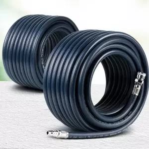 고압 에어호스 산업용 콤프레샤 배관 에어 공압 호스 공기 스프레이 공기주입 펌프