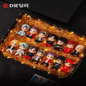 피키피킷 BTS응원봉 응원봉 에디션 BTS 콘서트 굿즈