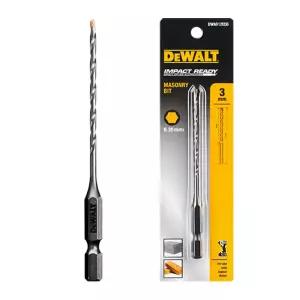 (1EA 6.5mm) 디월트 임팩 콘크리트 비트/기리/스텐/드릴/세트/철기리/기리날/작업/콘크리트용/드릴날/철재