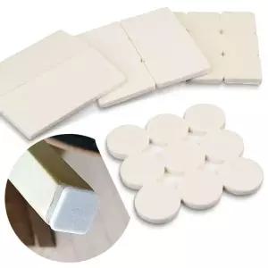 의자소음방지 소음방지 패드 의자 식탁 다리 커버 바닥보호 스티커