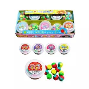 탬버린 워크샵 단체 무지개 선물 파티 20개입 캠핑 1000 CW51BF00