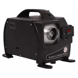 신형 캠핑 무시동히터 온풍기 차량용 알루미늄구 이동식 2V 난방