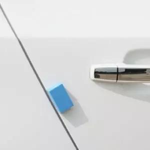 차량 보호대 문콕방지 차량용 문보호 자동차 도어가드 충격 보호 범퍼 스크래치방지 스크래치 필름 외부