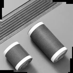 테이프방충망 스티커형 욕조거름망 배수구덮개 하수구 이물질 차단