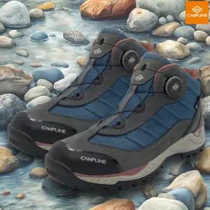 캠프라인 경등산화 캐스트 고어텍스 남여공용