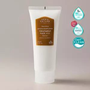 무실리콘닥터올가 아르간 트리트먼트 헤어팩 210ml 177556