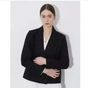 올리비아로렌 HC03 테일러드 카라 트위드 자켓  VOP FU4S 2111