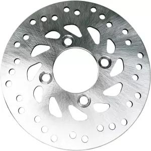 밴리슨 190mm 모터사이클 리어 브레이크 로터 디스크 혼다 그롬 125 2014-2020 Monkey Z125M 2019-2021