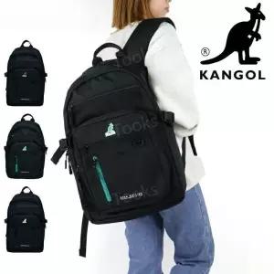 KANGOL 캉골 백팩 대용량 책가방 32L 남녀공용 대학생 직장인 노트북백 여행 보조가방