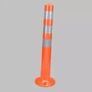 차선 규제 봉 고탄력 우레탄 주차금지 도로 규제 봉 안전시설물 구역봉