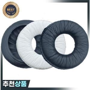 소니 호환 MDR-V150 V250 V400 V300 ZX300 ZX100 ZX110 이어 패드 이어폰 슬리브 헤드 빔 스폰지 가죽 귀마