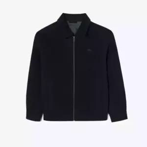 라코스테 [](남성)울 트러커 자켓(BH802E-55N HDE)다크네이비