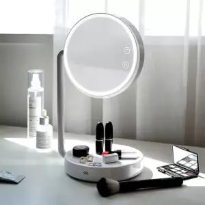 오아 탁상용 LED 조명거울 코스트코 두레샵2602