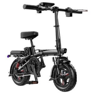 전기자전거 SUMAD 접이식 충격흡수 형 세발 배터리 배달용 독일 40A