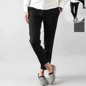 KOREA 9부스판슬렉스남성바지 DON1840