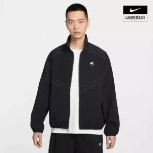 [백화점정품] 26년 NEW 나이키 NIKE 에어 남성 윈드러너 트랙 자켓 재킷 IF1289-010