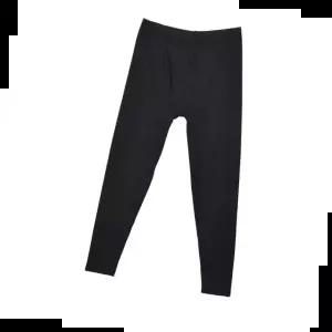 겨울내복 소변구 있는 남성 내복 바지 빅사이즈