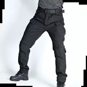 작업복 남자 겨울 아웃도어 기모 작업바지 LM-0523