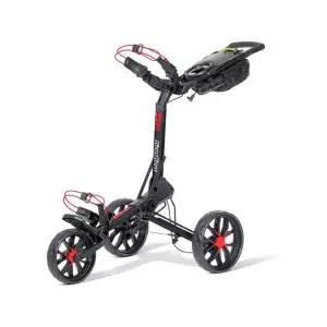 백 보이 슬림f올드 Auto-오픈 골프 푸쉬 카트 1823481