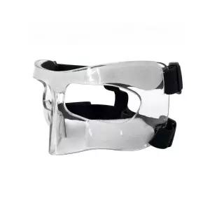 안면 보호대 광대뼈 야외용 정원용 농구용 눈 소켓 보호