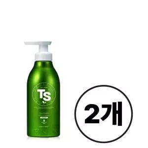뉴 프리미엄 TS 샴푸 500ml 티에스 탈모완화 두피샴푸 2개