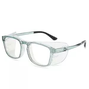 일본풍 보안경 고글 블루라이트 안경 차단 방지 실리콘 김서림