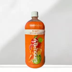 푸드올로지 톡스올로지 공복 클렌즈 48시간 1000ml 1개