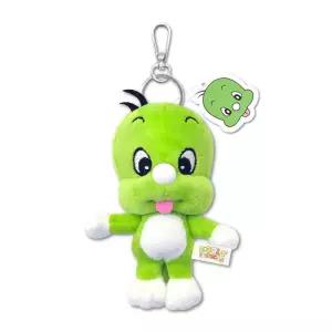 아기공룡 둘리 인형 키링 캐릭터 가방걸이 봉제인형 소품