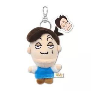 둘리 고길동 인형 키링 가방고리 캐릭터 가방걸이 B2-851202