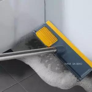다세코 WIGA7286 욕실 청소용품 화장실 타일 양면 바닥청소솔 바닥밀대 청소도구 브러쉬