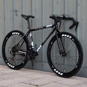 입문 로드자전거 26인치 라이딩 출퇴근 도로 싸이클 경량 700c 24단 자전거