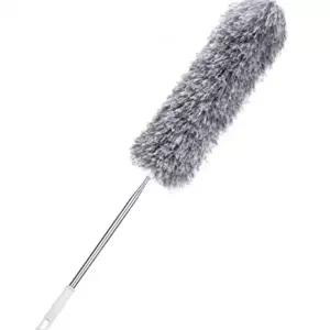 청소 롱 정전기먼지털이개 먼지털이 조절 길이 천장 (KYR-WD83DA8)