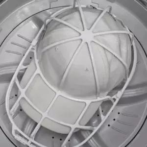 간편 튼튼 세탁기 전용 야구모자 세탁망 빨래망