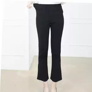 가방 캐쥬얼 배기팬츠 세미 배기 코디 빅사이즈 스판 면